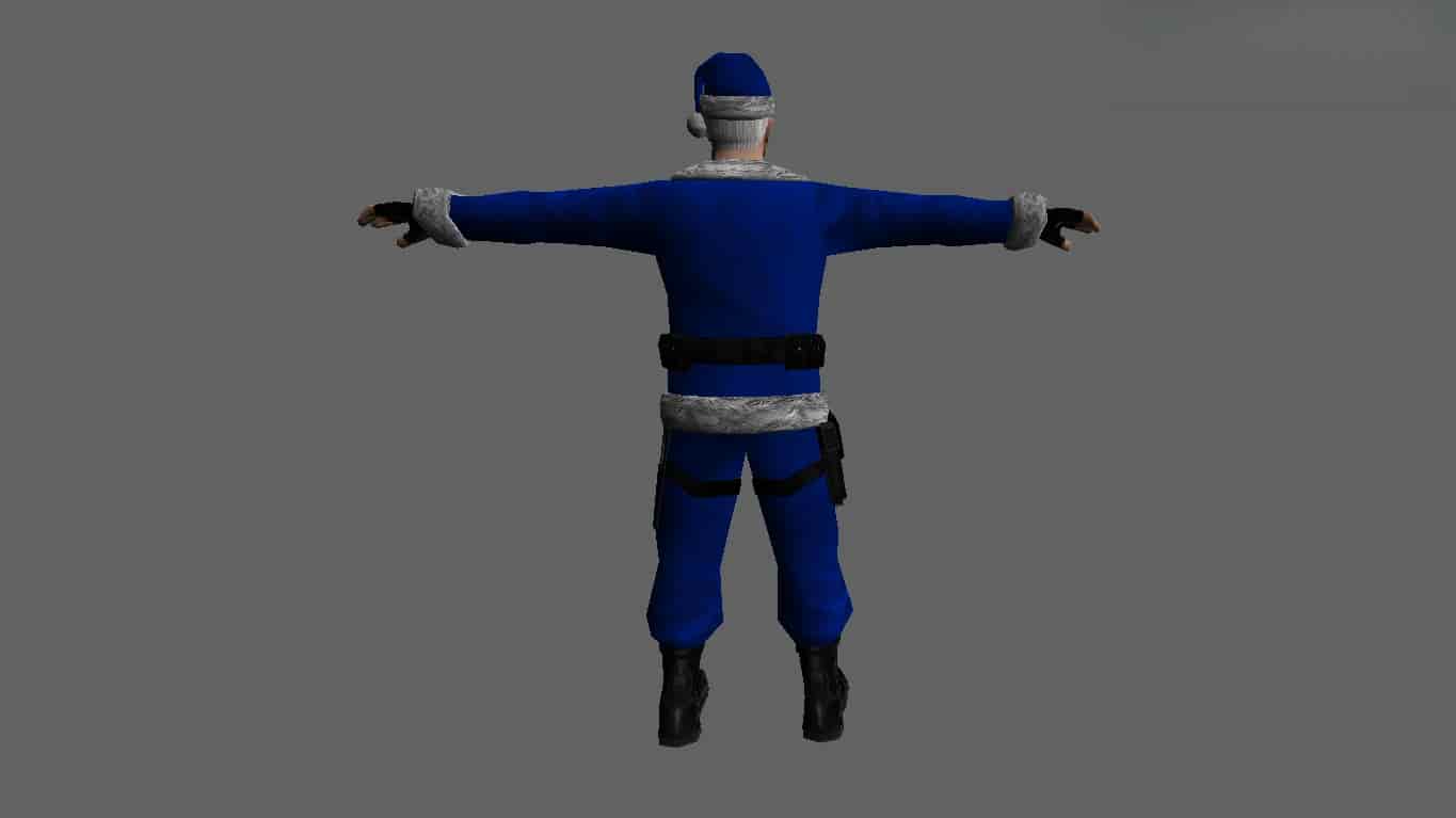 Combat Claus