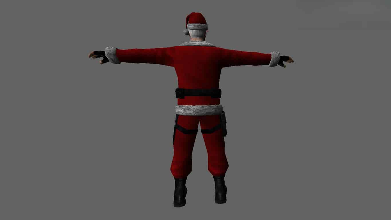 Combat Claus