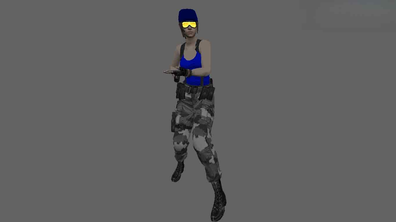 Combat Diva