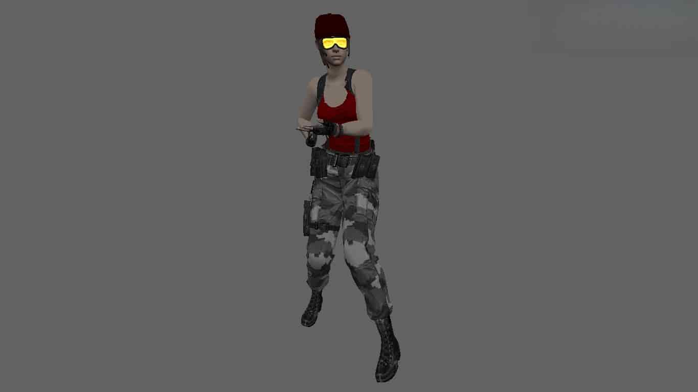 Combat Diva