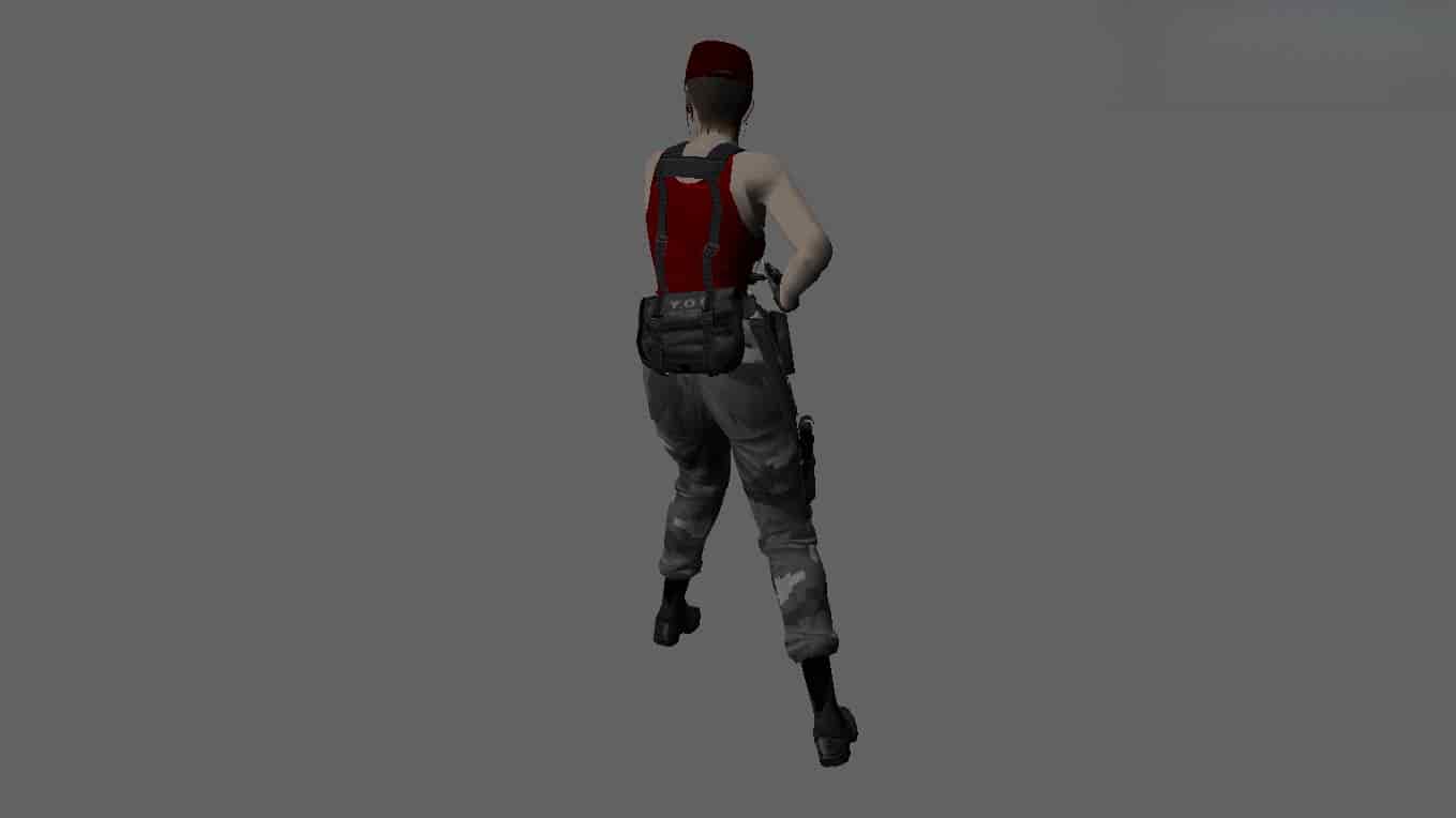 Combat Diva
