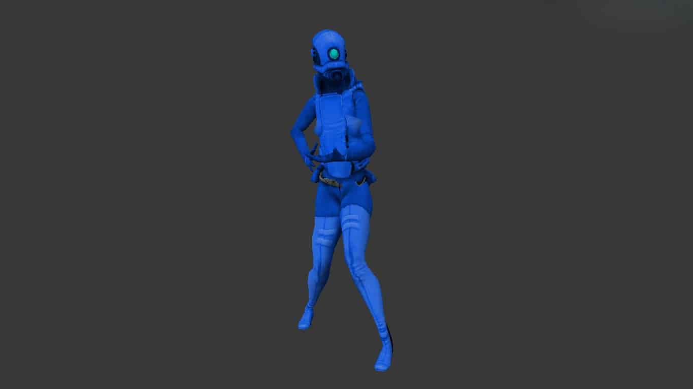 Combine Assasin