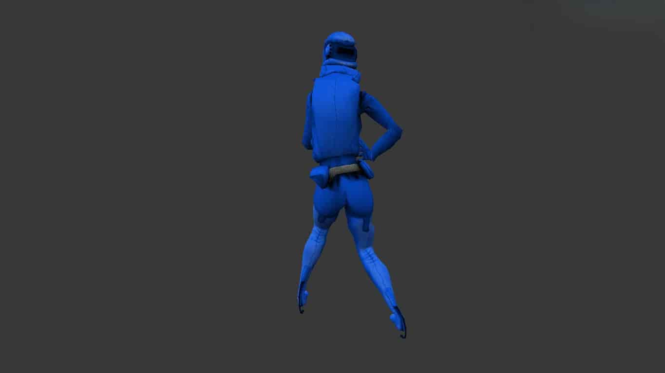 Combine Assasin