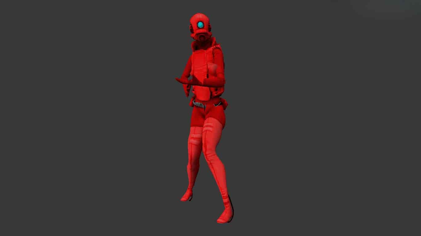 Combine Assasin
