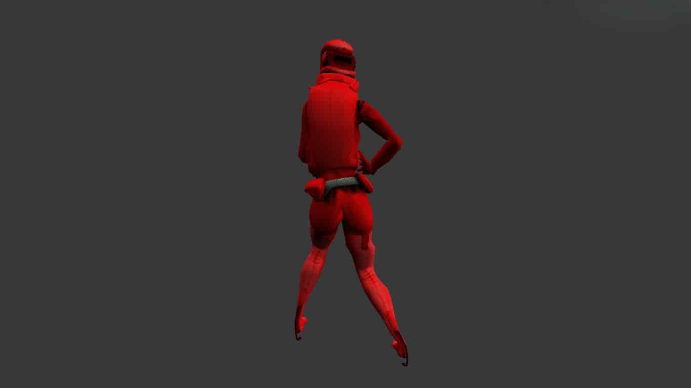 Combine Assasin