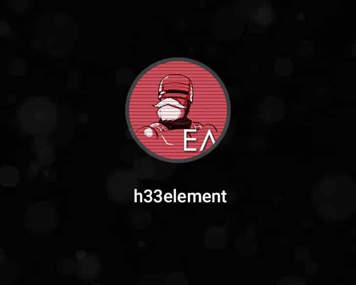 h33element CFG