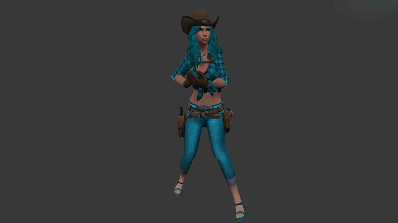 Cowgirl КТ-ТТ