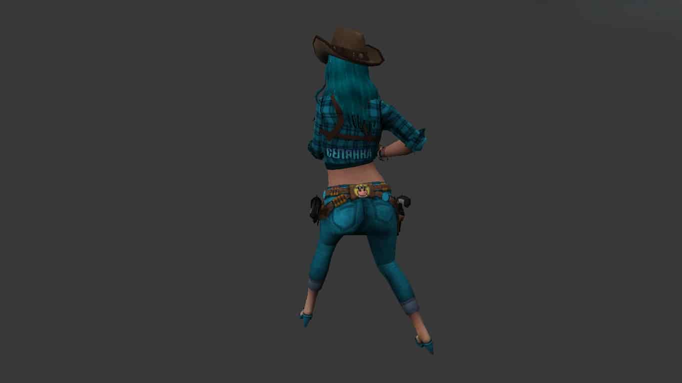 Cowgirl КТ-ТТ