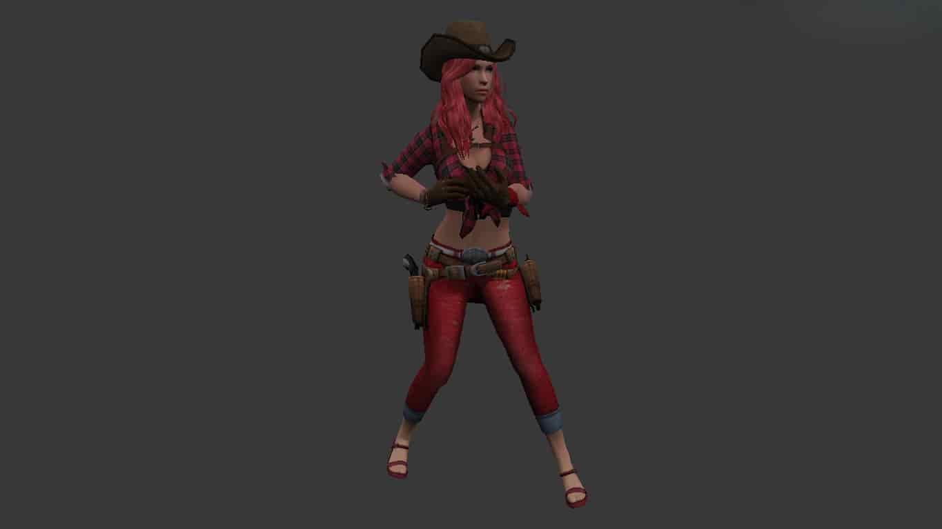 Cowgirl КТ-ТТ