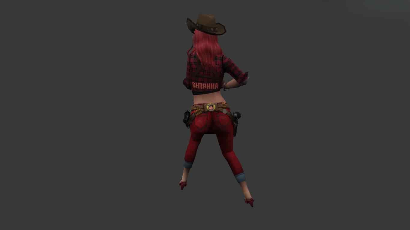 Cowgirl КТ-ТТ
