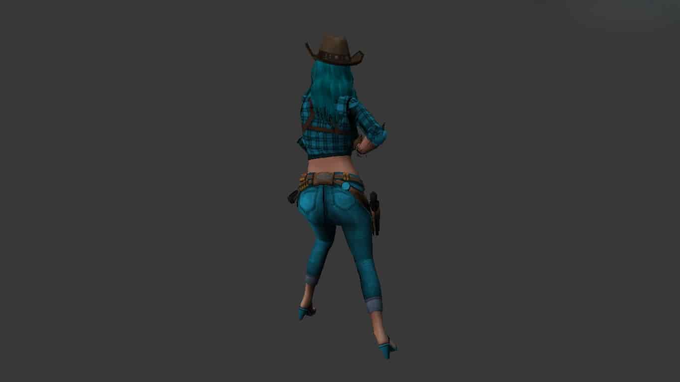 Cowgirl