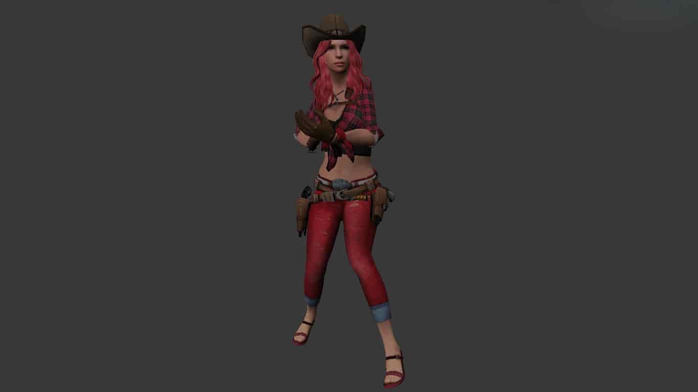 Cowgirl