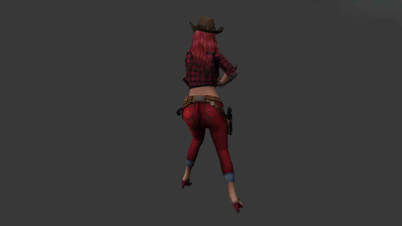 Cowgirl