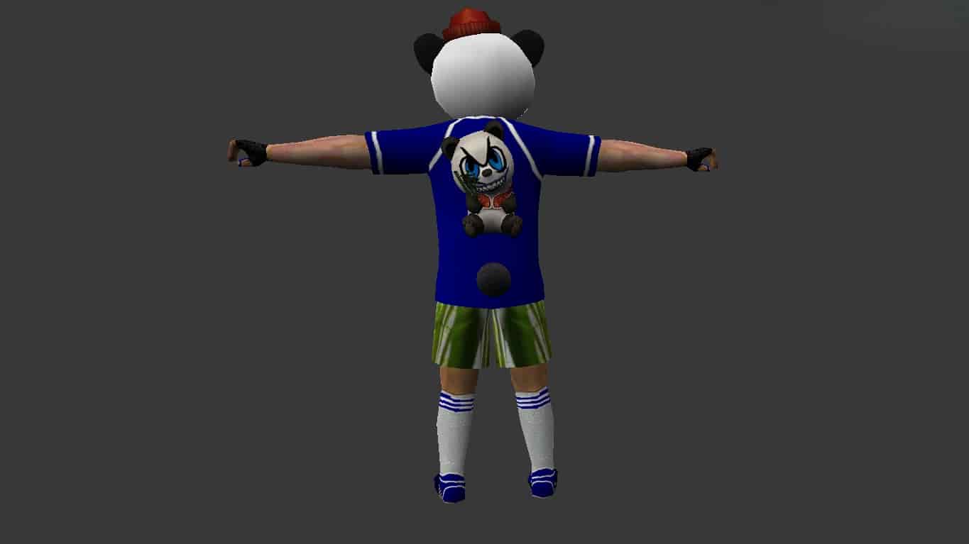 Crazy Panda