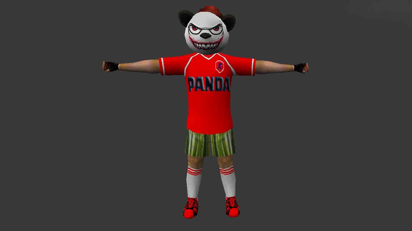 Crazy Panda