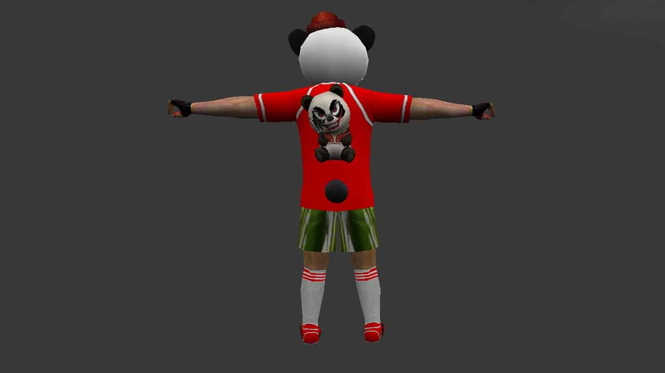 Crazy Panda