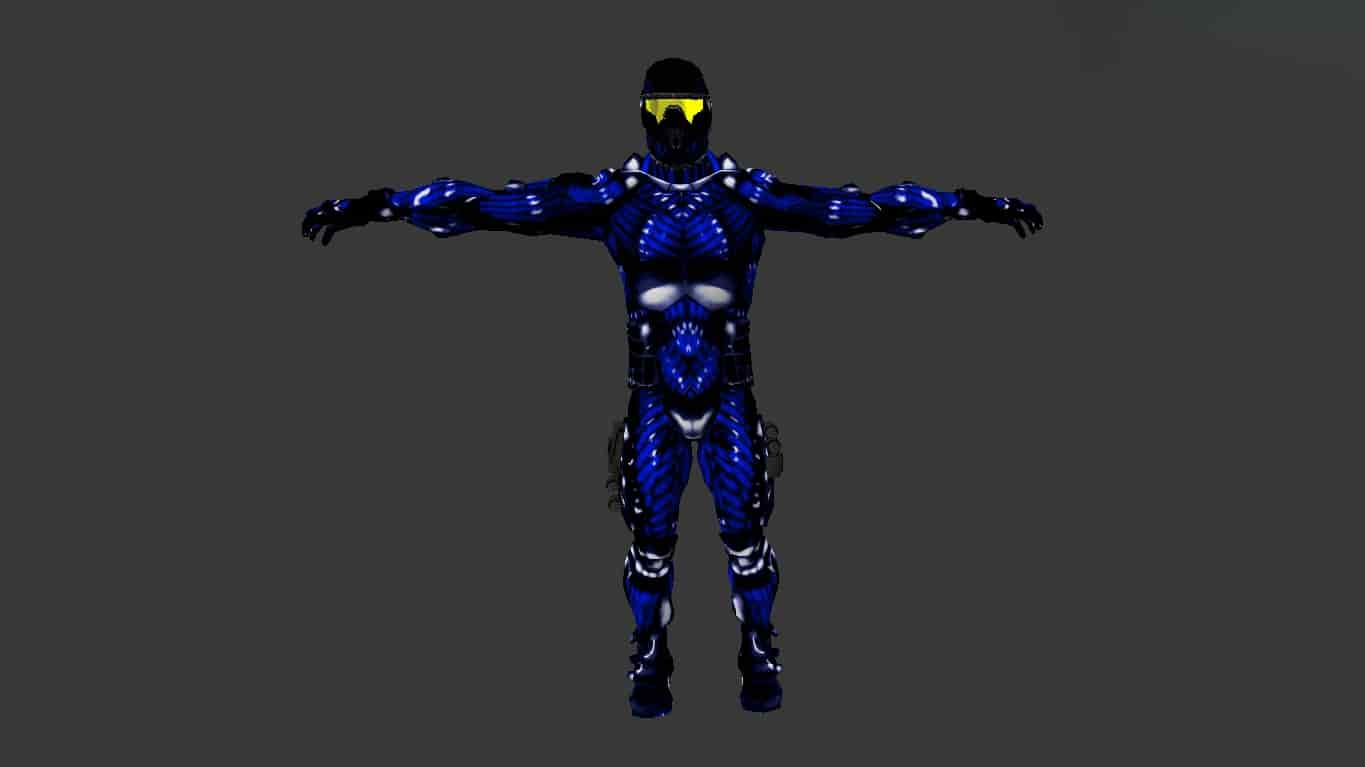 Crysis КТ-ТТ