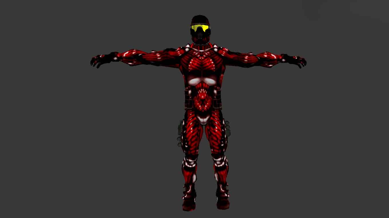 Crysis КТ-ТТ