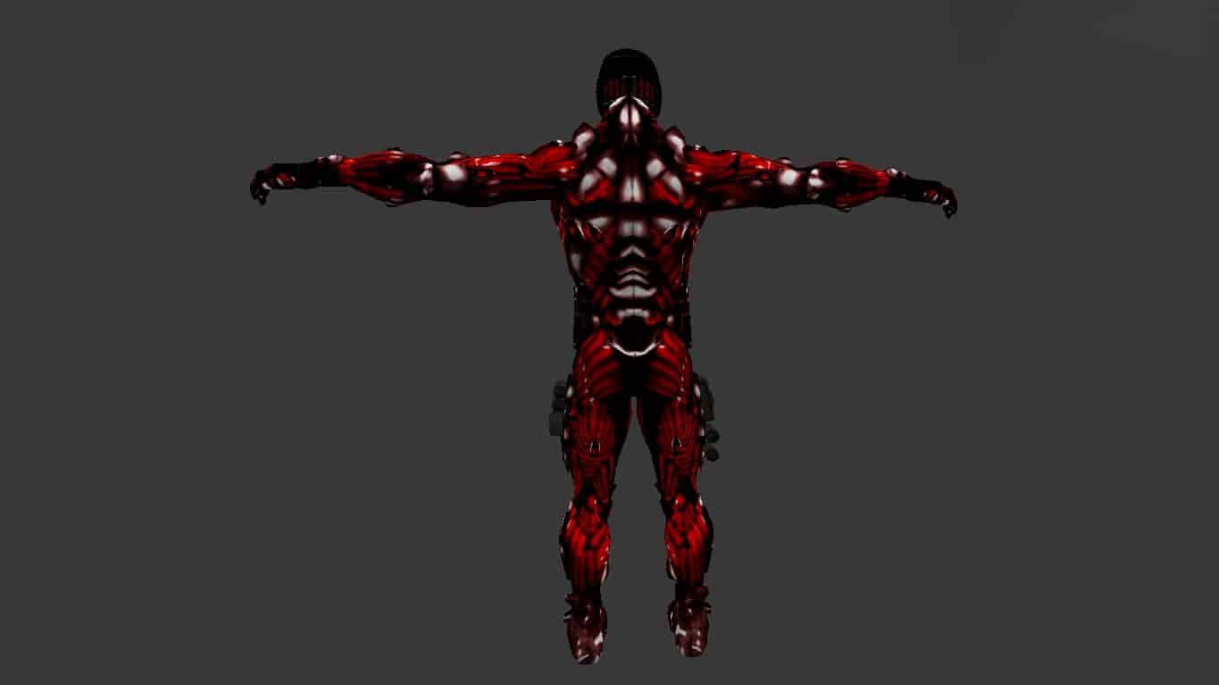 Crysis КТ-ТТ