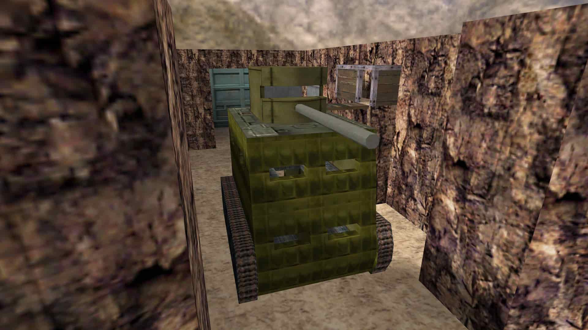 crazytank