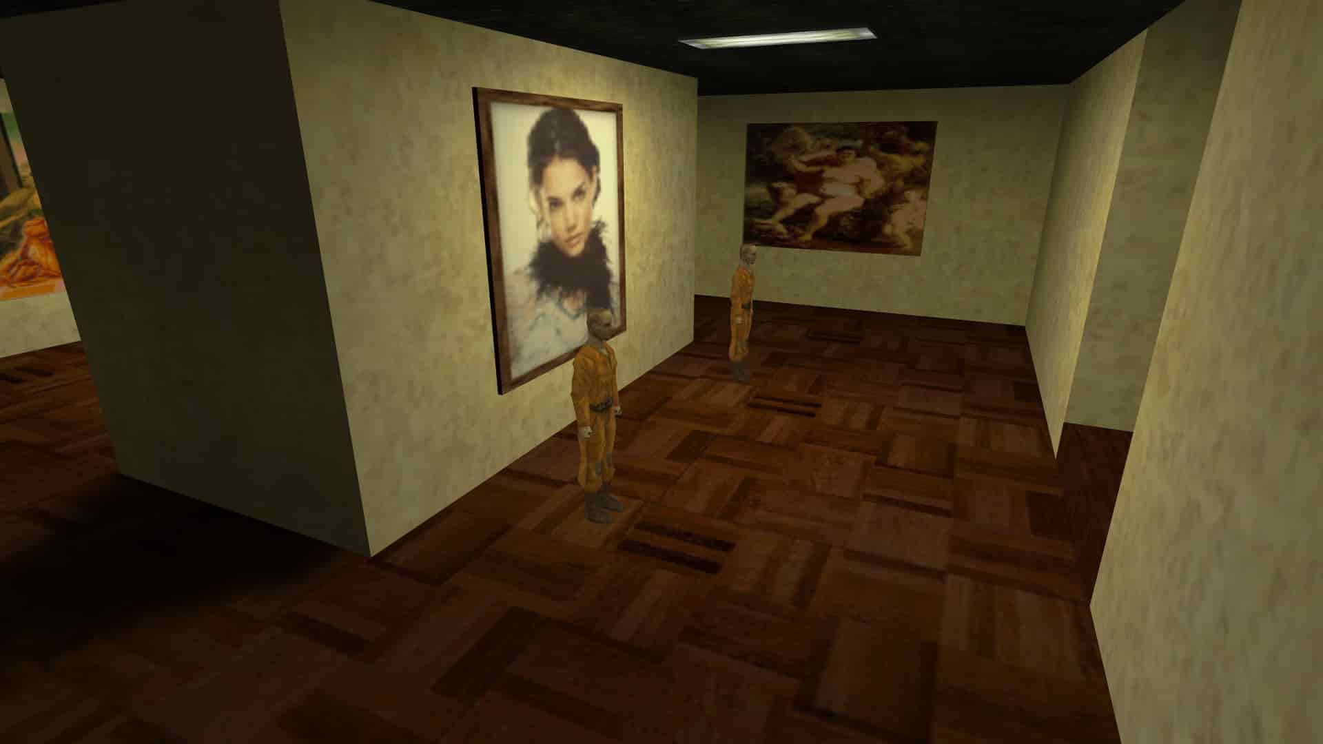 gallery