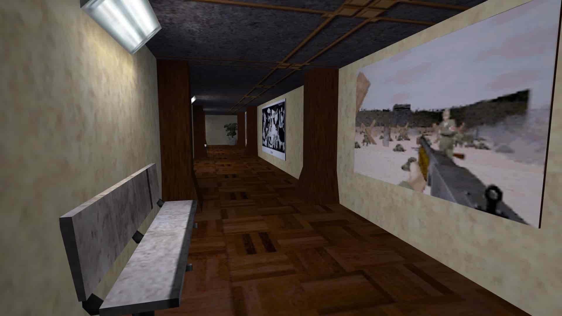 gallery