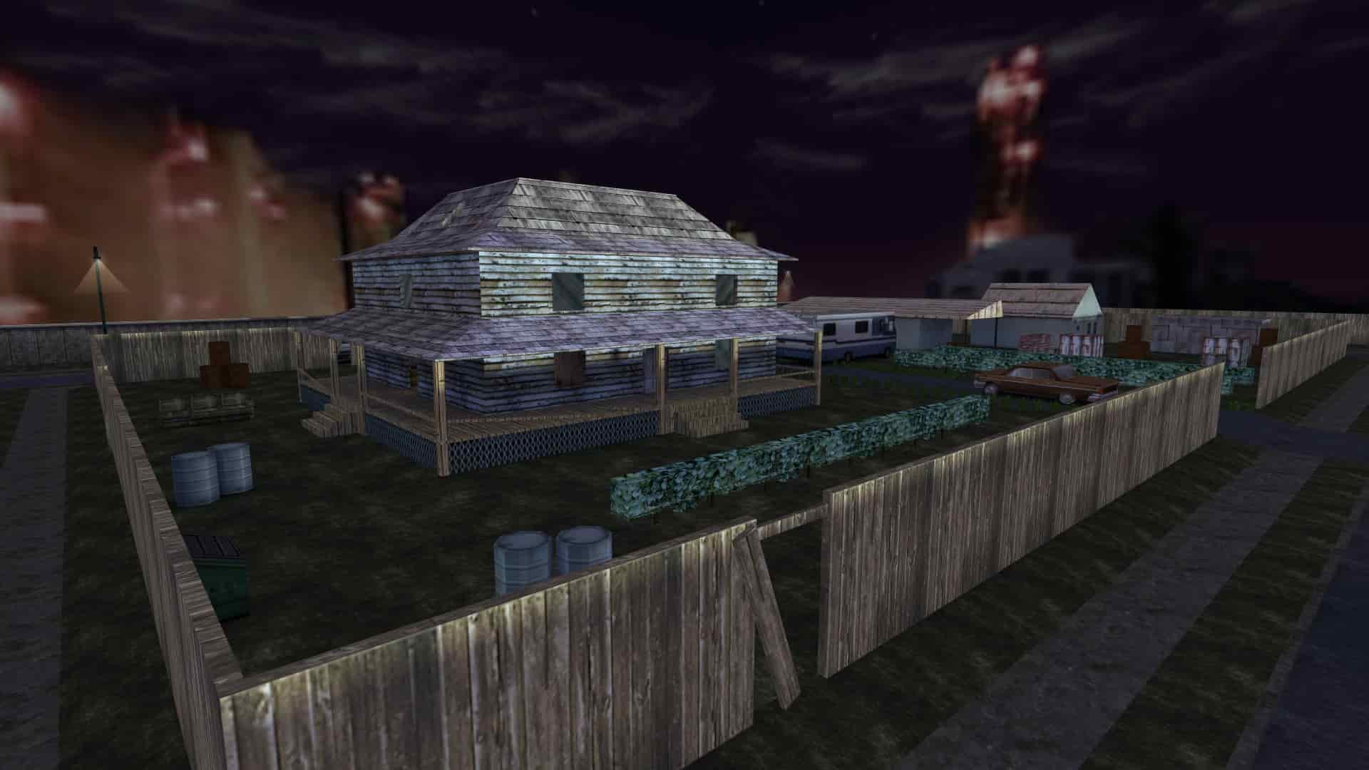 oldhouse