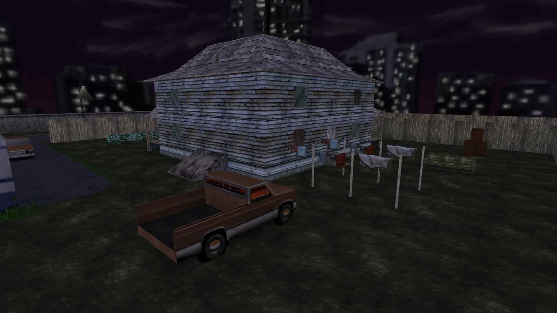 oldhouse