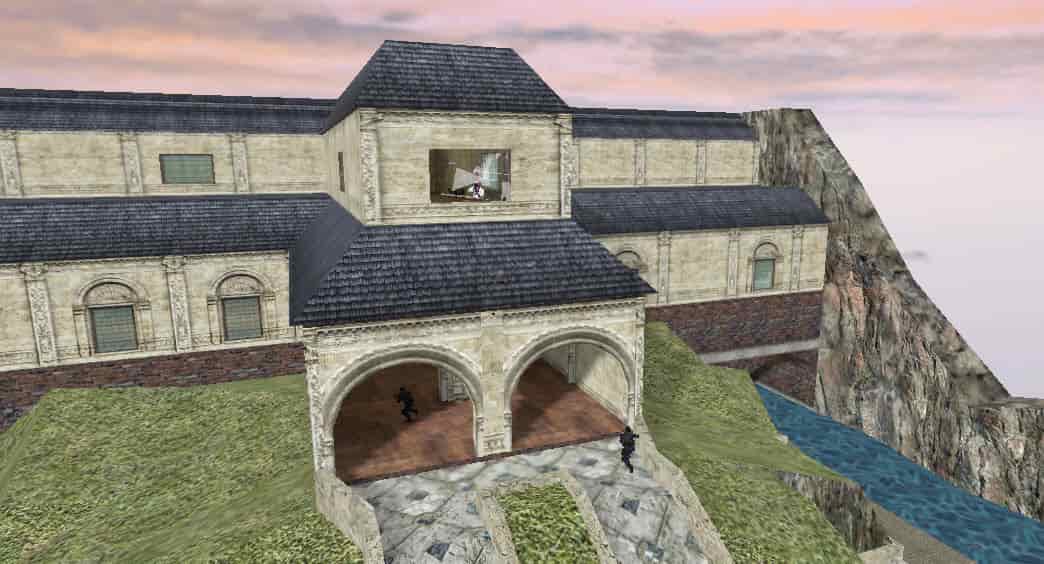 tarnhouse