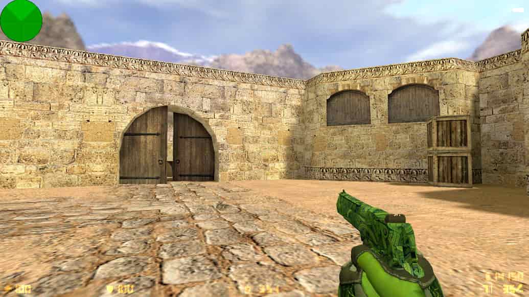 Скачать CS 1.6 от s1mple
