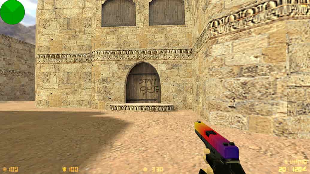 Скачать CS 1.6 от s1mple