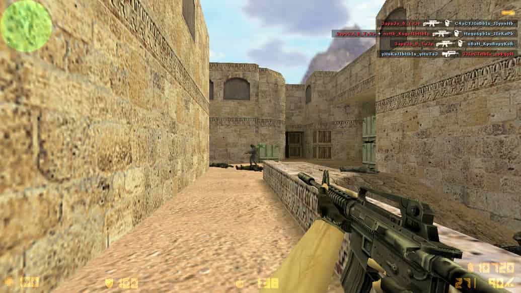 Скачать CS 1.6 Classic