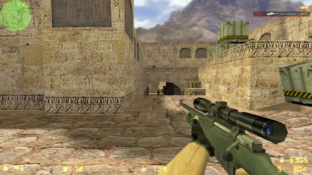 Скачать CS 1.6 Classic