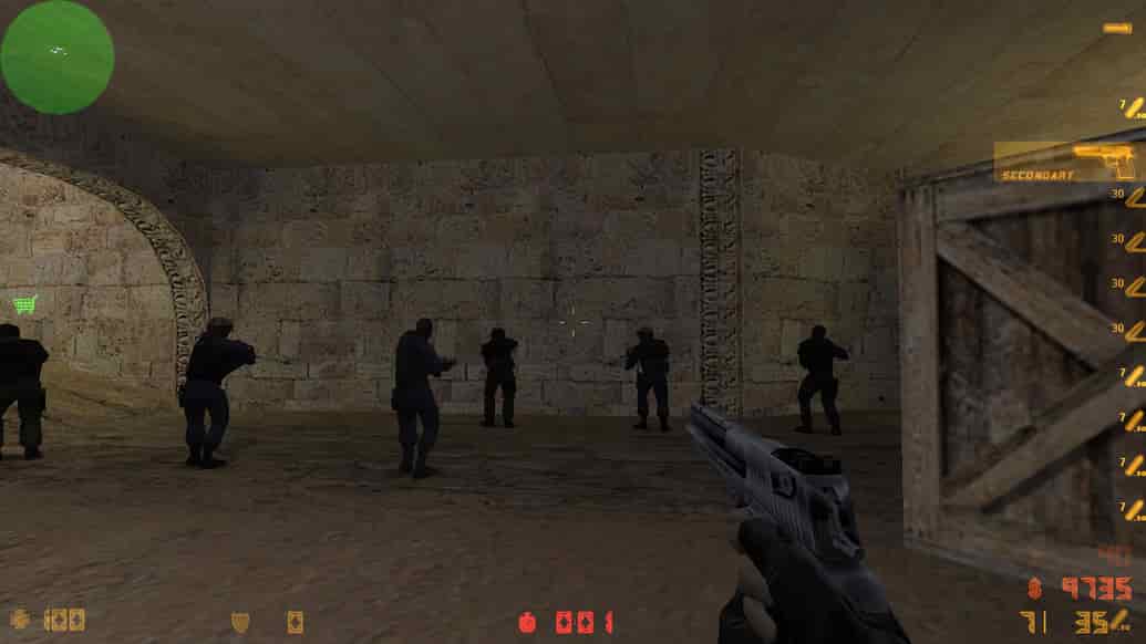 Скачать CS 1.6 Classic