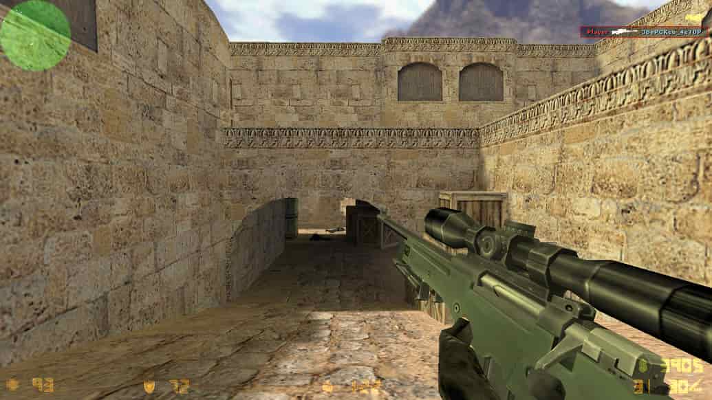 Скачать CS 1.6 Classic