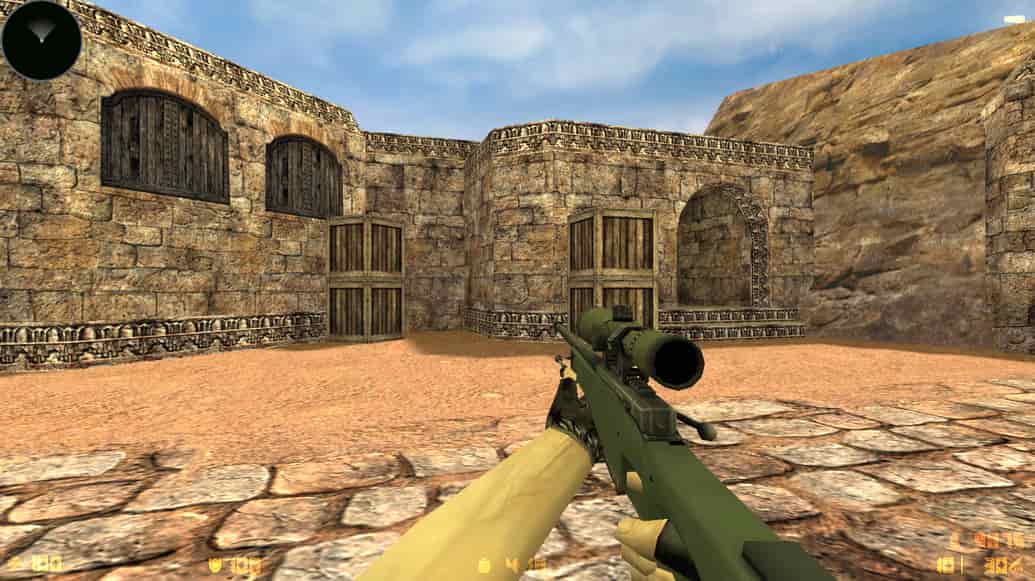 Скачать CS 1.6 CS2 Mod