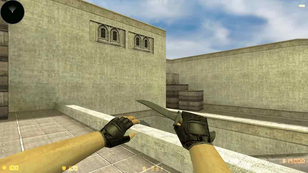Скачать CS 1.6 CS:GO Mod