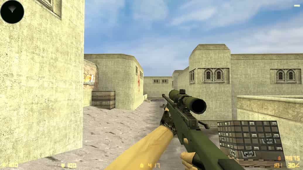 Скачать CS 1.6 CS:GO Mod