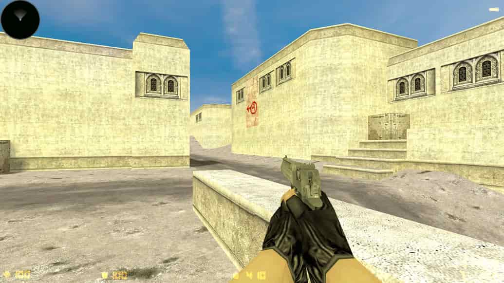 Скачать CS 1.6 CS:GO Mod