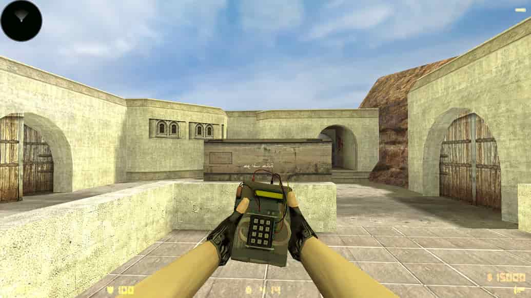 Скачать CS 1.6 CS:GO Mod