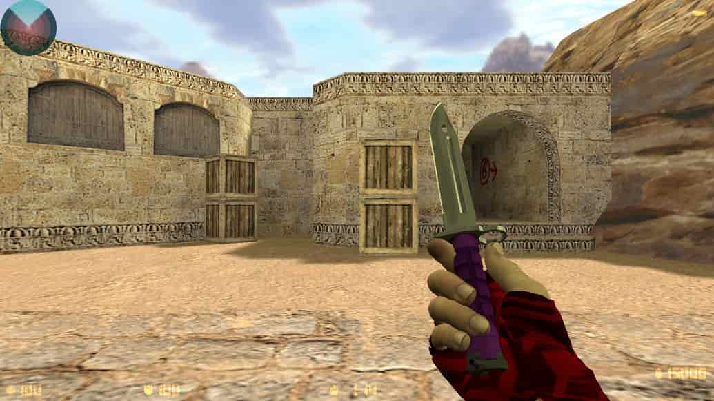 Скачать CS 1.6 DreamHack