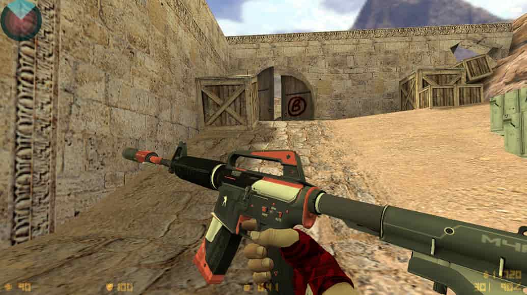 Скачать CS 1.6 DreamHack