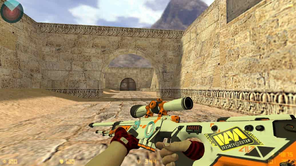 Скачать CS 1.6 DreamHack