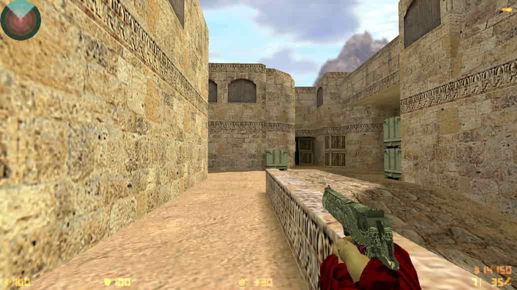 Скачать CS 1.6 DreamHack