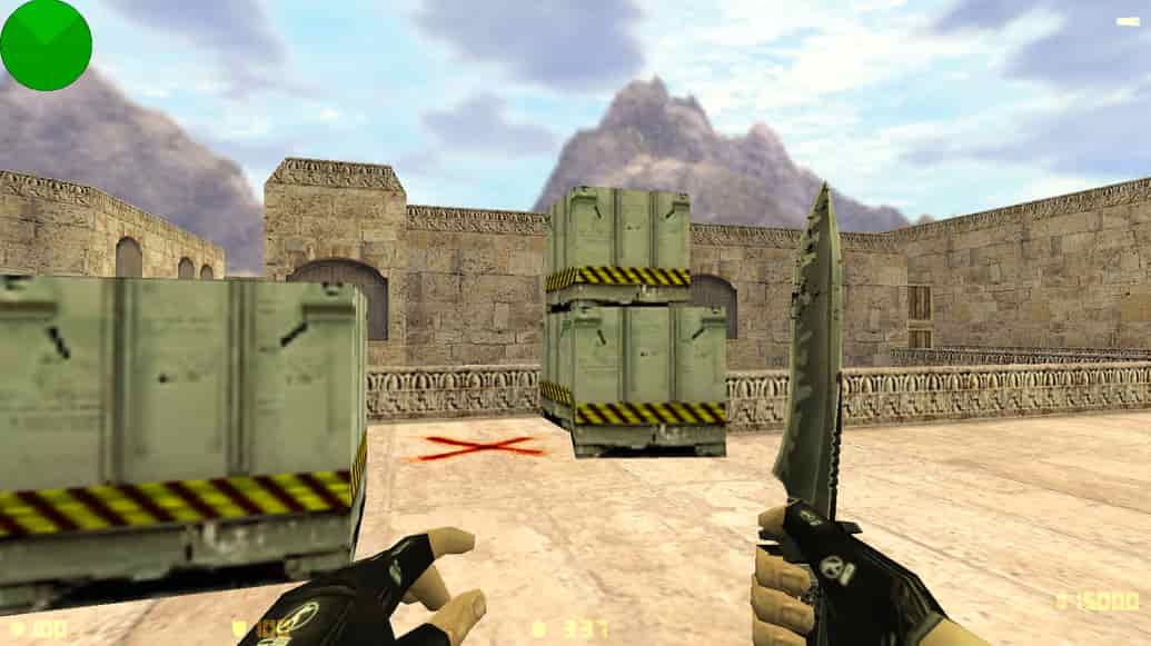 Скачать CS 1.6 Fastcup