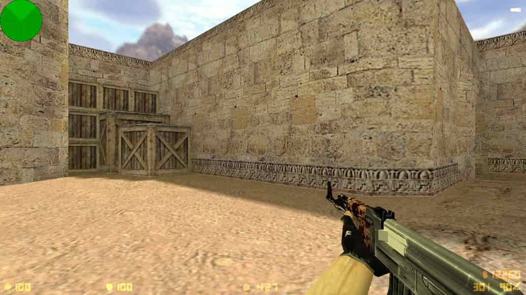 Скачать CS 1.6 Fastcup