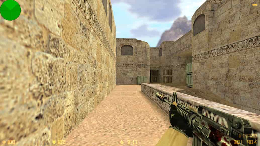 Скачать CS 1.6 Fastcup