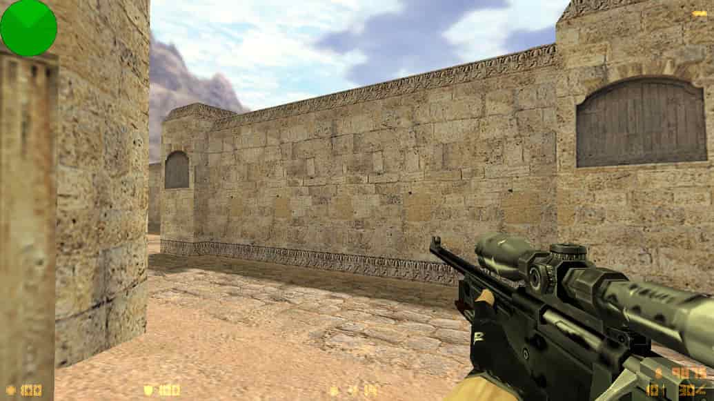 Скачать CS 1.6 Fastcup