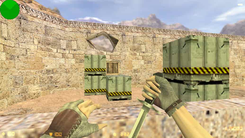 Скачать CS 1.6 для девушек