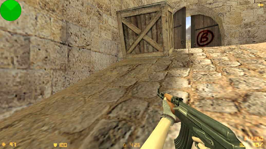 Скачать CS 1.6 для девушек
